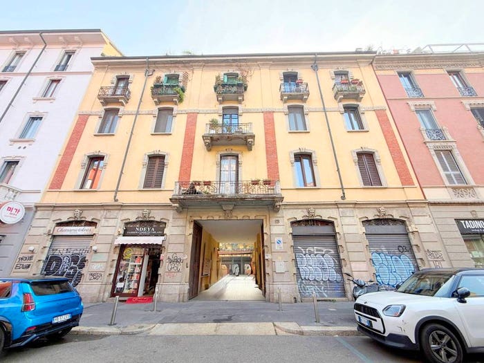 Appartamento bilocale in vendita in Via Alessandro Tadino, Buenos Aires, Milano