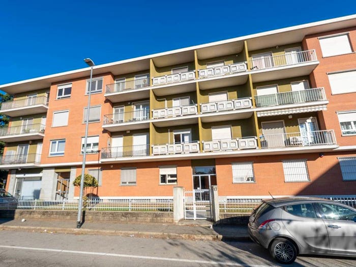 Appartamento bilocale in vendita in Via Rivalta, Piossasco