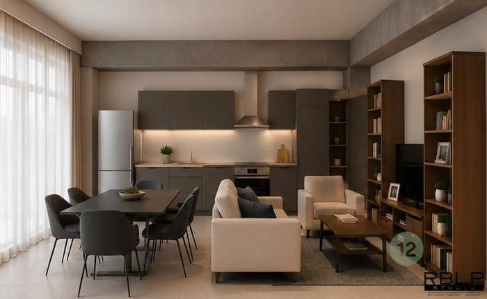 Appartamento trilocale in vendita in VIA NICCOLO' MACHIAVELLI, Quartirolo Meloni, Carpi