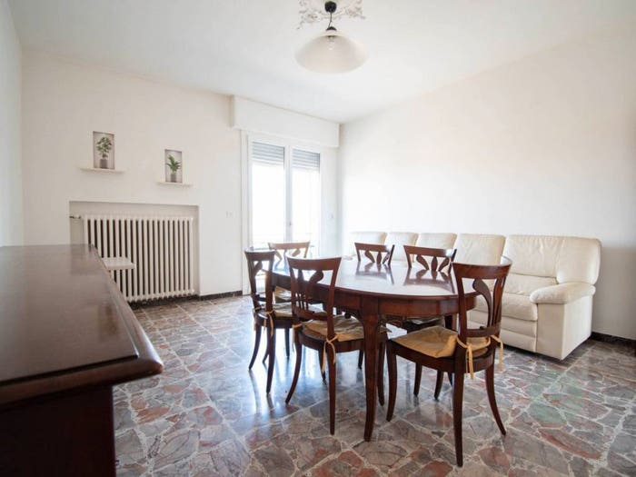Appartamento quadrilocale in vendita in Via Mar Nero, Fossoli San Marino, Carpi
