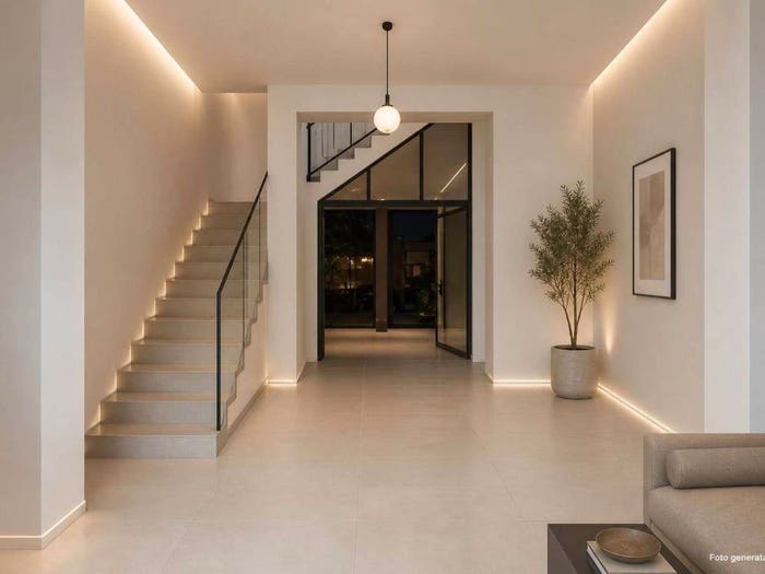 Appartamento quadrilocale in vendita in Via Settima Traversa, Centro, Belpasso