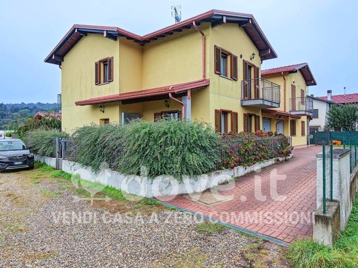 Casa quadrilocale in vendita in Via Appennini, Medù, CocquioTrevisago