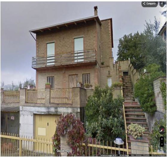 Casa quadrilocale in vendita in Via Tuderte, Centro, Fratta Todina