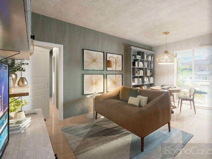 Appartamento trilocale in vendita in Via di San Donnino, Brozzi, Firenze