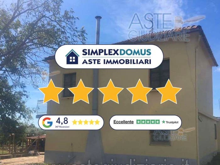 Casa con 6 locali in vendita in via Galdo, Quadrivio, Campagna