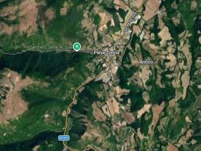 Appartamento con 6 locali in vendita in Tazza, Pieve Torina