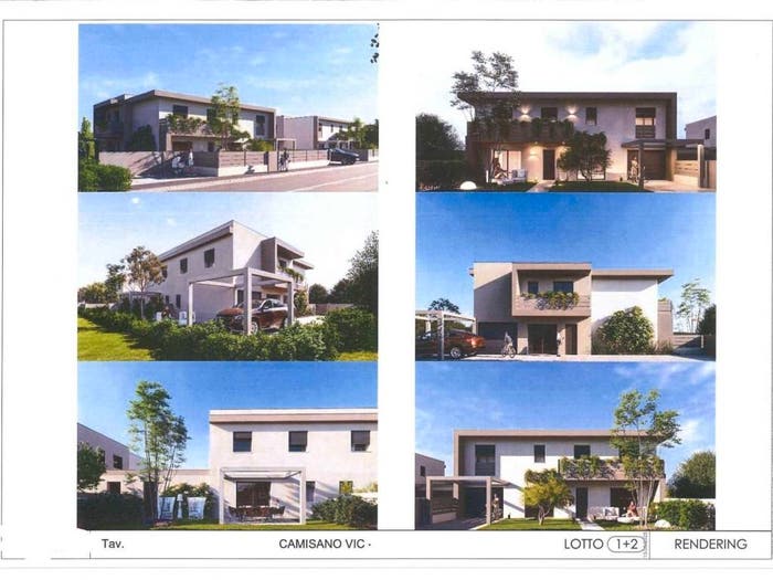 Casa con 5 locali in vendita in Centro, Camisano Vicentino