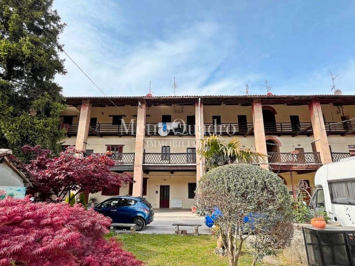 Appartamento bilocale in vendita in Strada Comunale Brentana, Orobona, Mezzago
