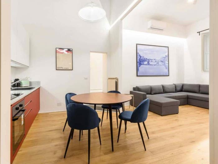 Appartamento bilocale in affitto in Via di San Niccolò, San Niccolò, Firenze