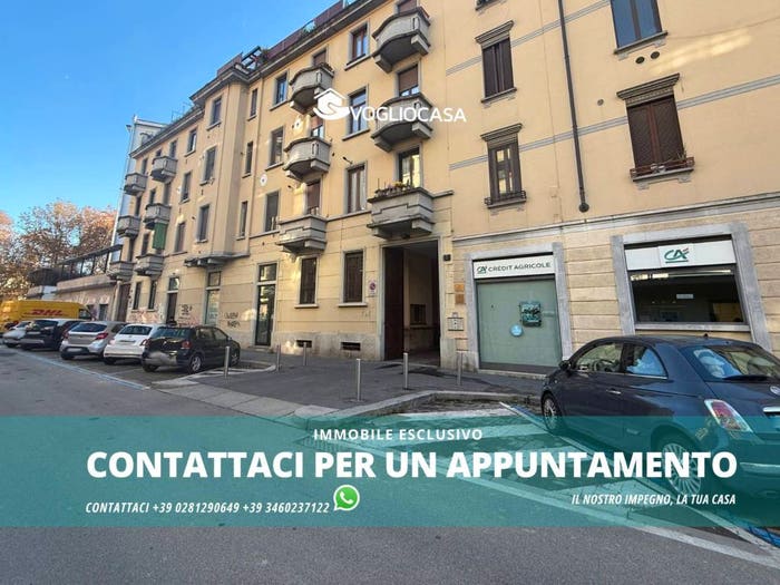 Appartamento bilocale in vendita in Via Francesco Arese, Zara, Milano