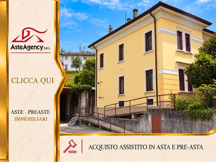 Casa con 6 locali in vendita in Via Roma, Centro, Lugo di Vicenza