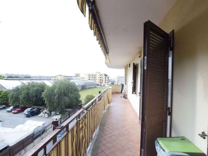 Appartamento quadrilocale in vendita in via Bugnano, Orta di Atella