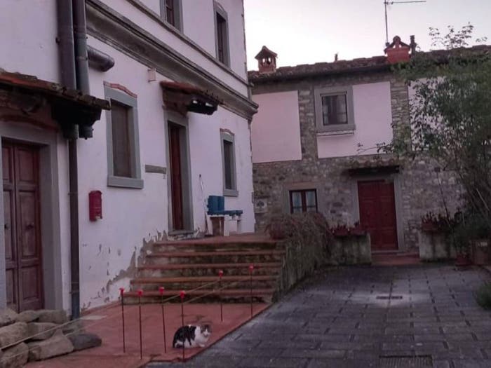 Appartamento trilocale in vendita in sc delle Macee, Ortignano Raggiolo