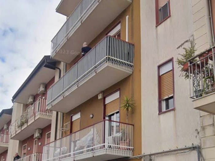 Appartamento trilocale in vendita in Via De Felice, Centro, Misterbianco
