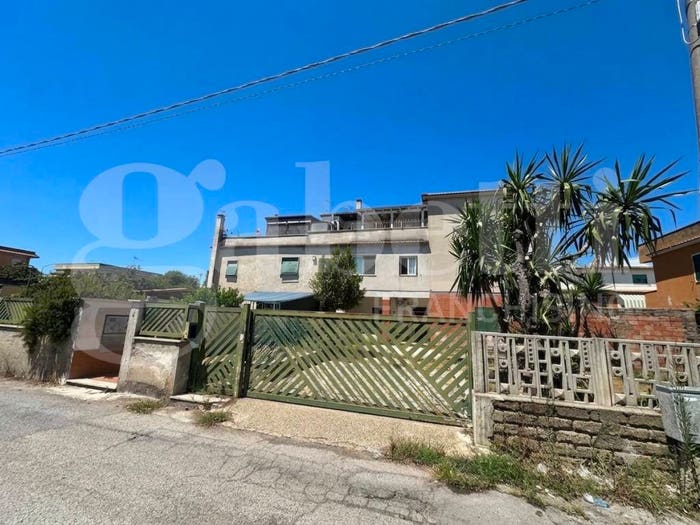 Appartamento quadrilocale in vendita in via valmontone, Stazione Lavinio, Anzio