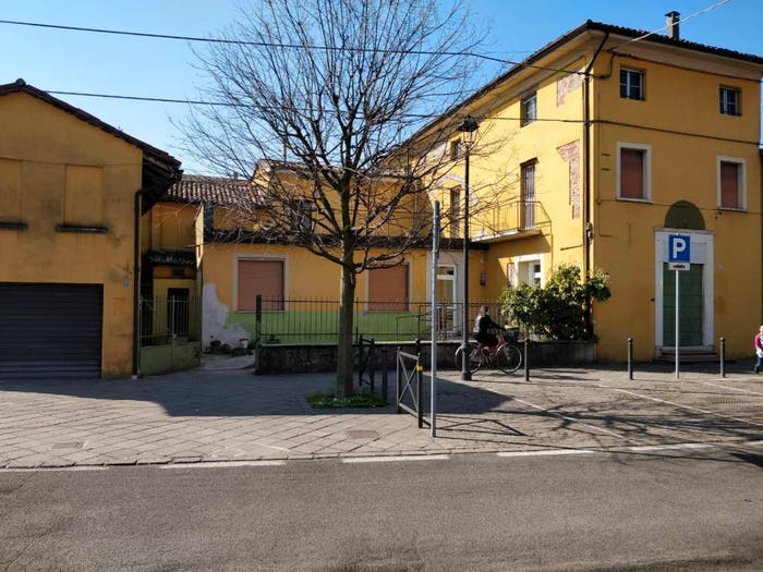 Casa quadrilocale in vendita in Centro, Mairano