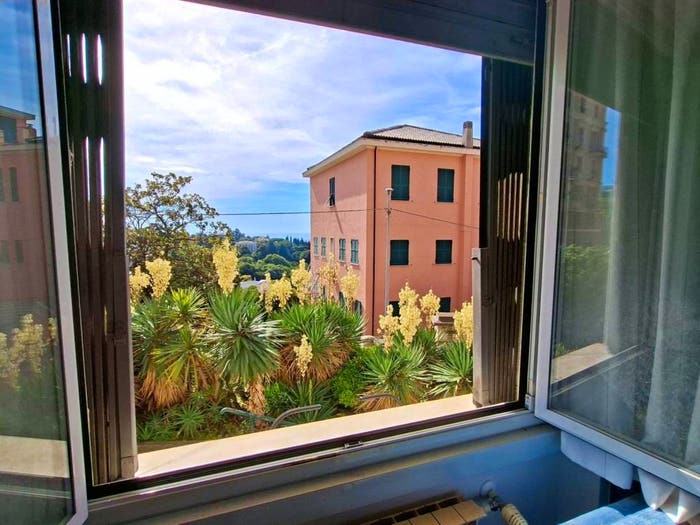 Appartamento con 5 locali in vendita in Via Padre Giovanni Semeria, Albaro, Genova
