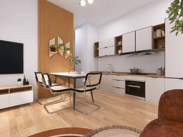 Appartamento trilocale in vendita in Via Ponte Romano, Santa Viola, Bologna
