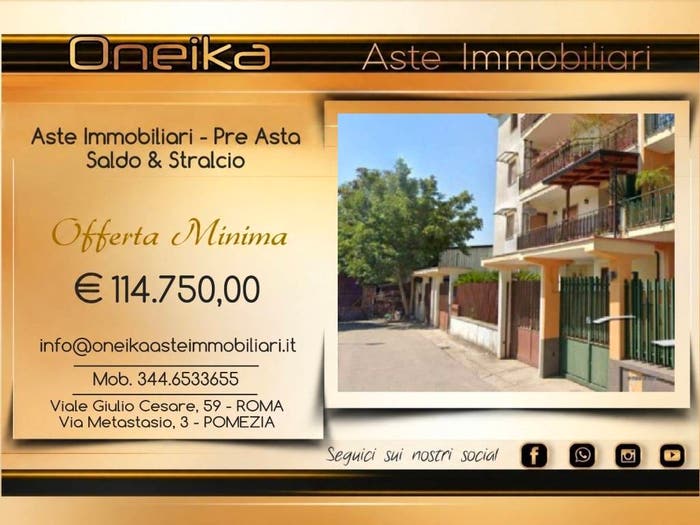 Appartamento con 6 locali in vendita in Via Filippo Turati, Aversa