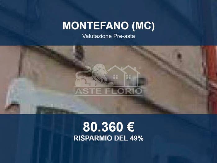 Appartamento trilocale in vendita in Via Roma, Centro, Montefano