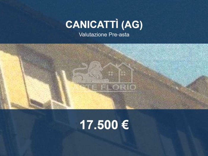 Appartamento quadrilocale in vendita in Via Sergio Leone n, Canicattì