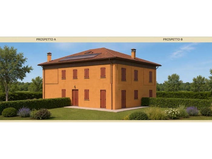 Casa con 5 locali in vendita in Via Sabbioni, Medicina