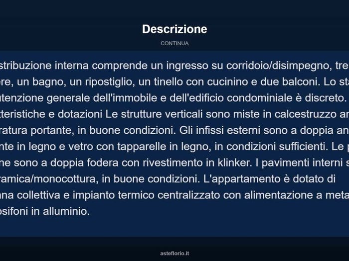 Case in Vendita e in Affitto - 3