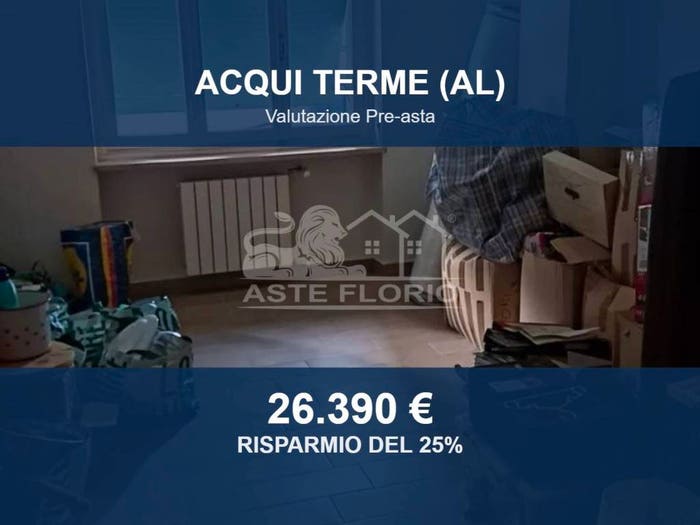 Appartamento con 5 locali in vendita in Via Baretti, Centro, Acqui Terme