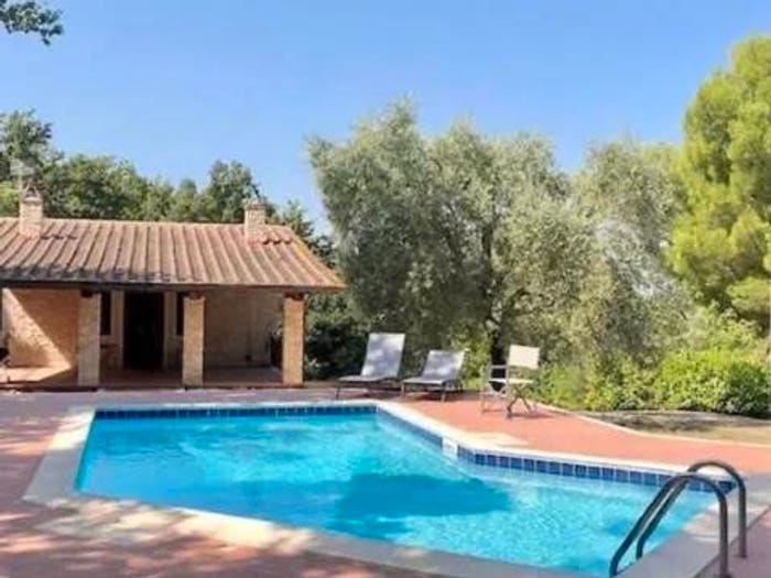 Casa con 5 locali in vendita in Poderi Di Montemerano No Number, Poderi, Manciano