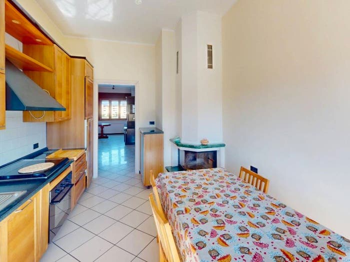 Appartamento trilocale in vendita in Via Santa Francesca Saverio Cabrini, Rieti