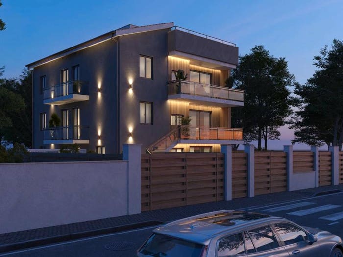 Appartamento quadrilocale in vendita in Via S Francesco, Cappuccini Montericco, Imola