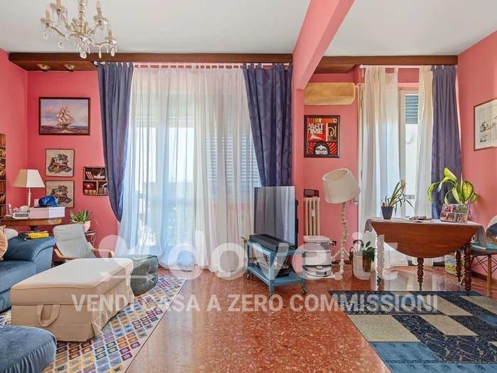 Appartamento quadrilocale in vendita in Via Giovanni Targioni Tozzetti, Porta al Prato San Jacopino, Firenze