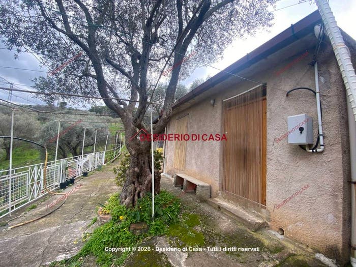 Casa bilocale in vendita in Strada Provinciale dell'Alcara, Militello Rosmarino