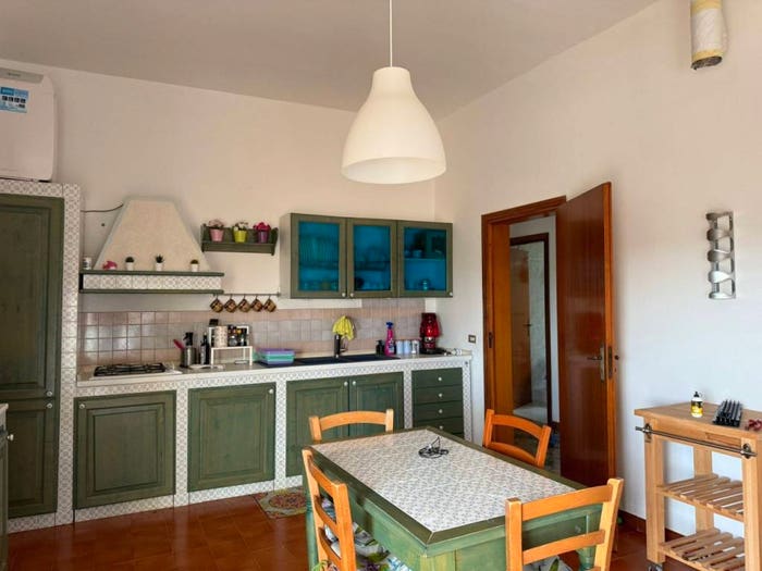Appartamento quadrilocale in vendita in Contrada serrauccelli, Serrauccelli, Modica
