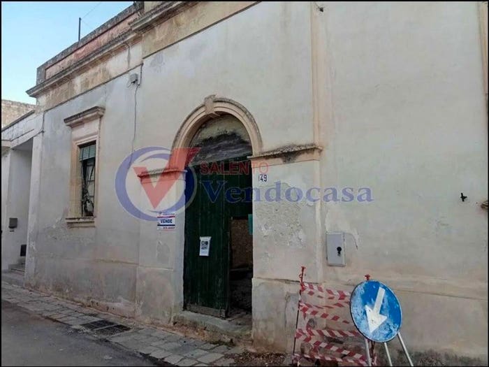 Casa trilocale in vendita in Via Giuseppe Mazzini, Zollino