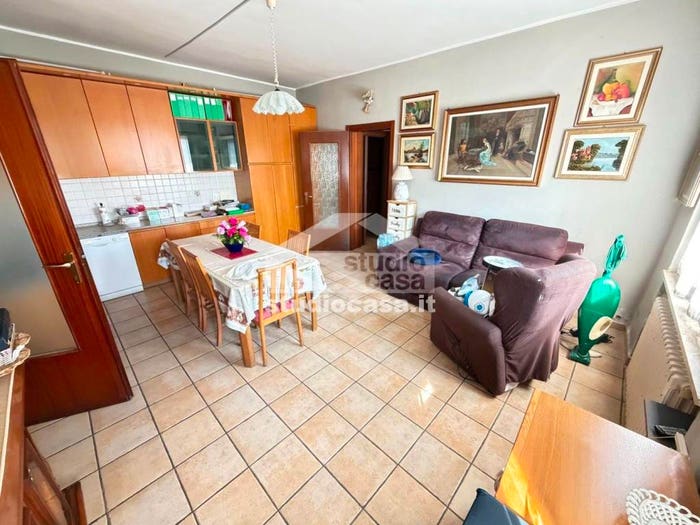 Casa trilocale in vendita in Via Lodi, Ombriano Sabbioni San Carlo, Crema