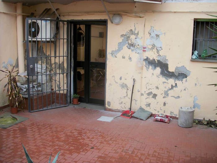 Casa bilocale in vendita in via mentana, Centro, Cascina