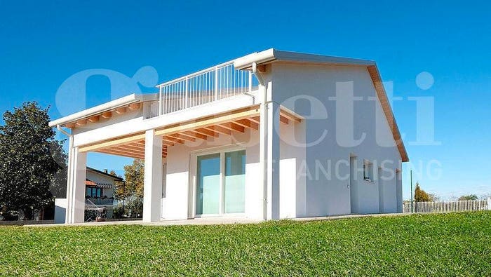 Casa con 5 locali in vendita in Via Chiantore sn, Porte