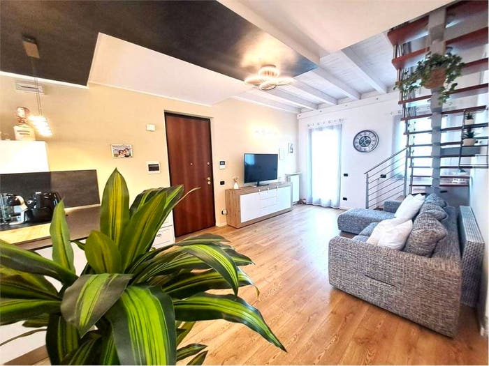 Appartamento trilocale in vendita in via G Verdi N, Beccacivetta Azzano, Castel d'Azzano