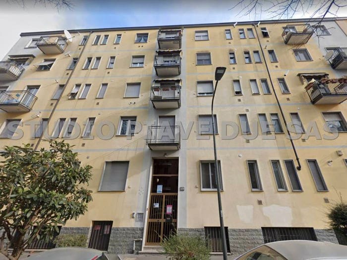 Appartamento monolocale in vendita in Via Broni, Vigentino Fatima, Milano
