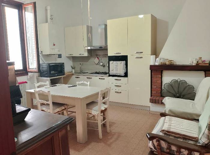 Casa con 5 locali in vendita in Via San Martino, San Martino San Lorenzo, Campi Bisenzio