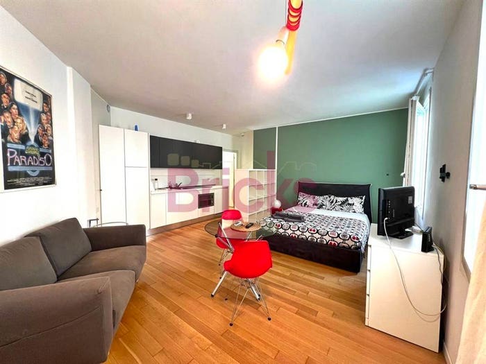 Appartamento monolocale in vendita in VIA MAGOLFA, Navigli Darsena, Milano