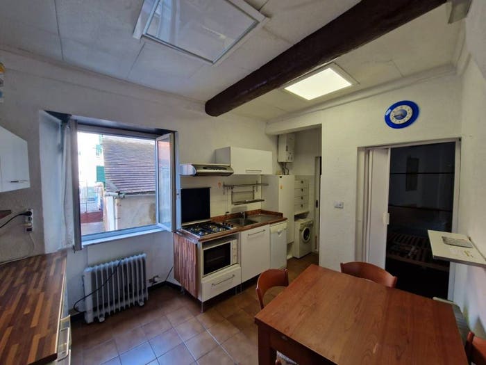 Appartamento bilocale in vendita in Via Monte Cimone, Bolzaneto, Genova