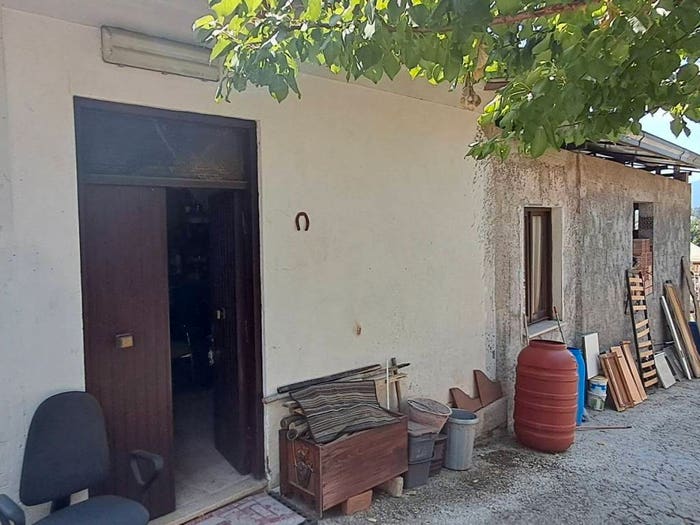 Casa trilocale in vendita in Via Colle Cottorino, Madonna Della Neve, Frosinone