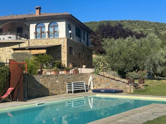 Casa con 6 locali in vendita in Via del Lago, Centro, Panicale