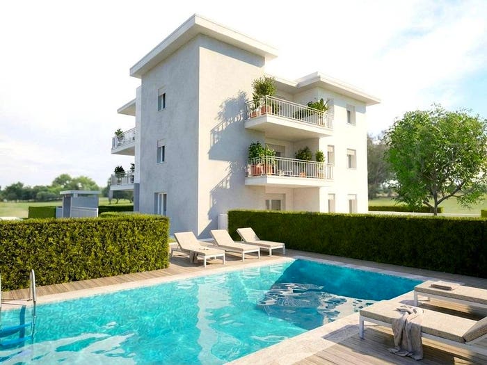 Appartamento trilocale in vendita in Rivoltella, Desenzano del Garda