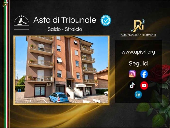 Appartamento con 5 locali in vendita in Via Benedetto Antelami, Stadio Acquedotto Morbidina Quartirolo, Carpi
