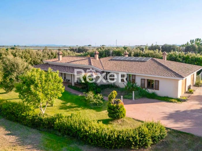 Casa con 6 locali in vendita in Localita Case Sparse, Narbolia