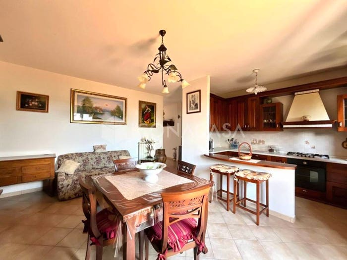 Appartamento trilocale in vendita in Via Corte Rossellini, Chiesino Allori, Calcinaia