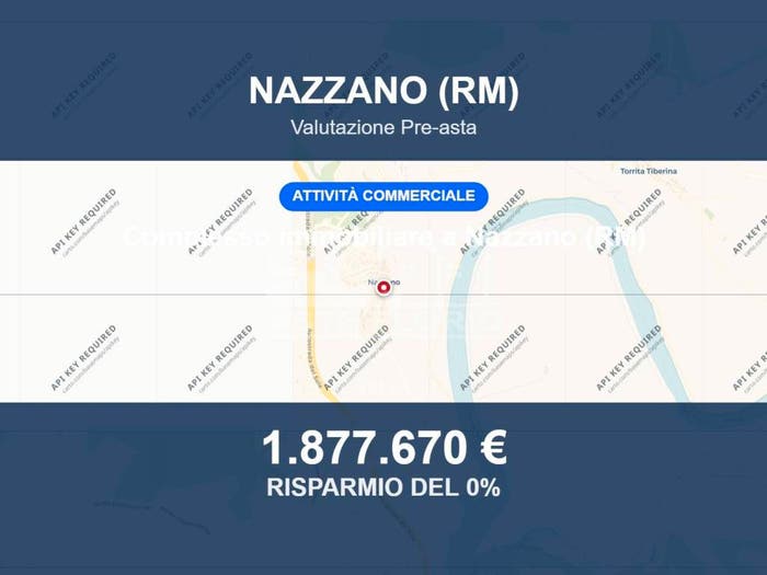 Appartamento monolocale in vendita in Nazzano